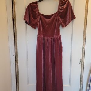 Old navy merlot jumper